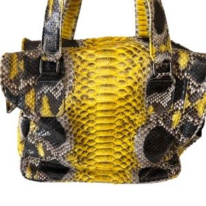 Python Handbag by Shari Scott Collection